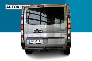 Renault Trafic vaihtoauto