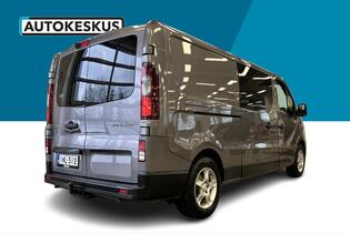 Renault Trafic vaihtoauto