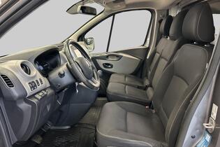 Renault Trafic vaihtoauto