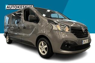 Renault Trafic vaihtoauto