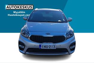 Kia Carens vaihtoauto