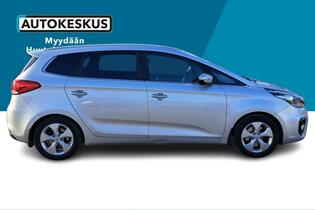 Kia Carens vaihtoauto