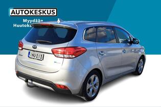 Kia Carens vaihtoauto