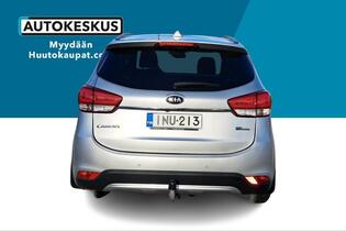 Kia Carens vaihtoauto