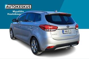 Kia Carens vaihtoauto
