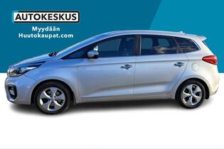 Kia Carens vaihtoauto