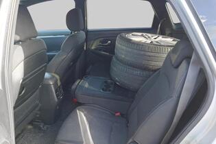 Kia Carens vaihtoauto