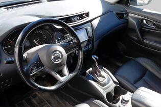 Nissan X-Trail vaihtoauto