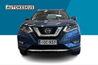 Nissan X-Trail vaihtoauto