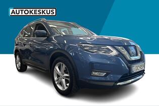 Nissan X-Trail vaihtoauto