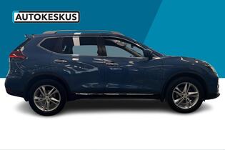 Nissan X-Trail vaihtoauto