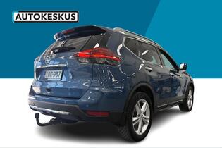 Nissan X-Trail vaihtoauto