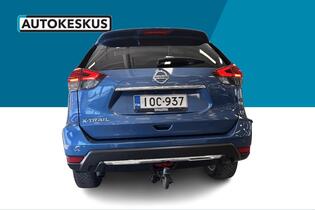 Nissan X-Trail vaihtoauto