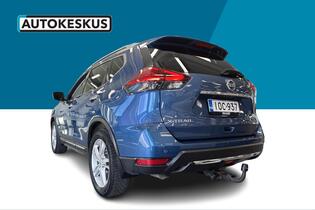 Nissan X-Trail vaihtoauto