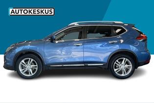 Nissan X-Trail vaihtoauto