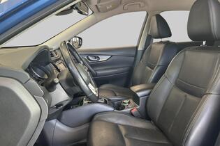 Nissan X-Trail vaihtoauto