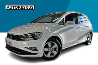 Volkswagen Golf Sportsvan vaihtoauto