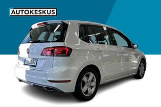 Volkswagen Golf Sportsvan vaihtoauto