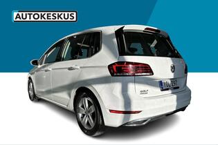 Volkswagen Golf Sportsvan vaihtoauto