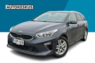 Kia Ceed vaihtoauto