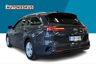 Kia Ceed vaihtoauto