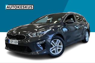 Kia Ceed vaihtoauto
