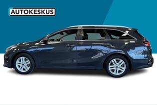 Kia Ceed vaihtoauto