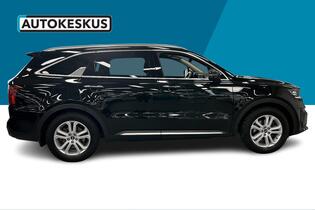 Kia Sorento vaihtoauto