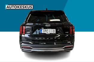 Kia Sorento vaihtoauto