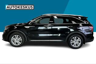 Kia Sorento vaihtoauto