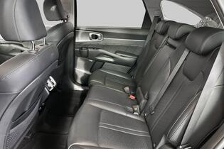 Kia Sorento vaihtoauto