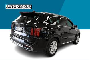 Kia Sorento vaihtoauto