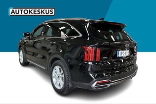 Kia Sorento vaihtoauto