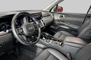 Kia Sorento vaihtoauto