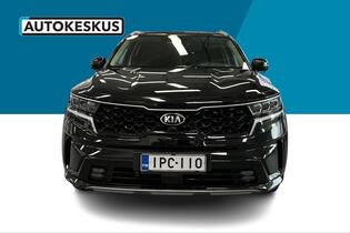Kia Sorento vaihtoauto