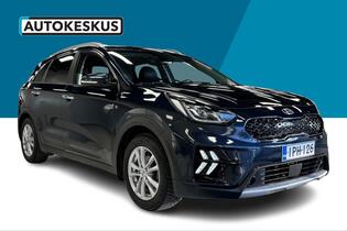 Kia Niro vaihtoauto