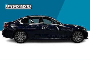 BMW 3-sarja vaihtoauto