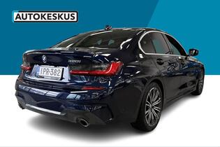 BMW 3-sarja vaihtoauto