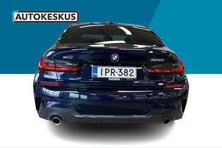 BMW 3-sarja vaihtoauto