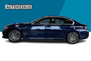 BMW 3-sarja vaihtoauto