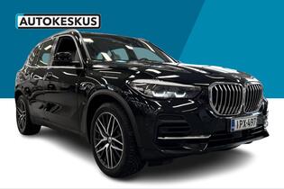 BMW X5 vaihtoauto