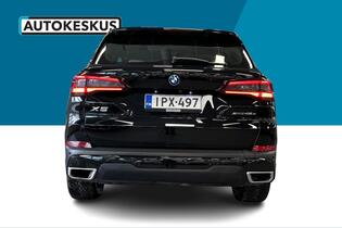BMW X5 vaihtoauto