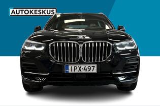 BMW X5 vaihtoauto