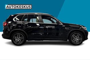 BMW X5 vaihtoauto