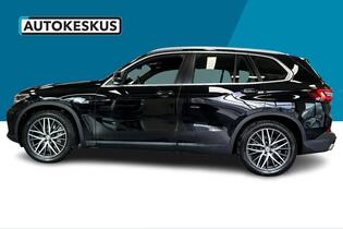 BMW X5 vaihtoauto