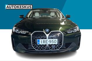 BMW i4 vaihtoauto