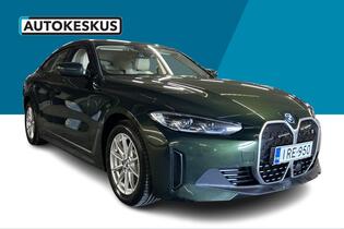 BMW i4 vaihtoauto