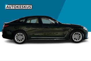 BMW i4 vaihtoauto