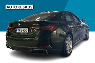 BMW i4 vaihtoauto