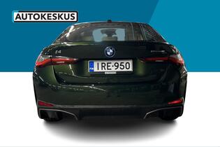 BMW i4 vaihtoauto